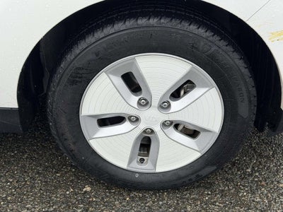 2016 Kia Soul EV Base