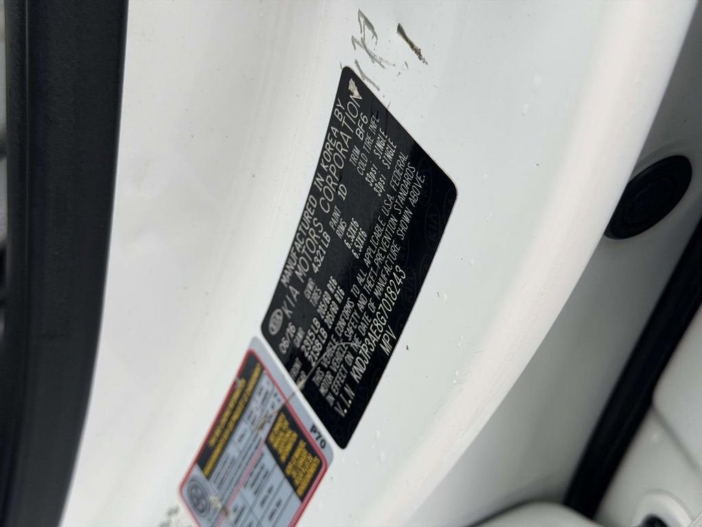 2016 Kia Soul EV Base