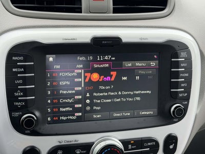 2016 Kia Soul EV Base