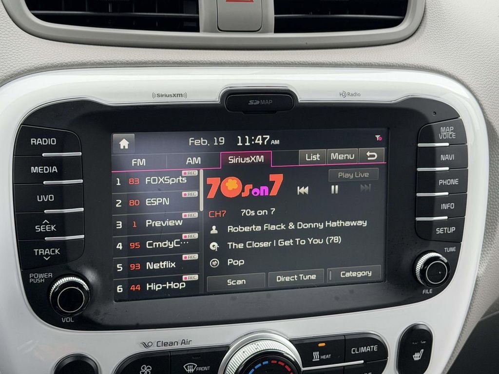 2016 Kia Soul EV Base