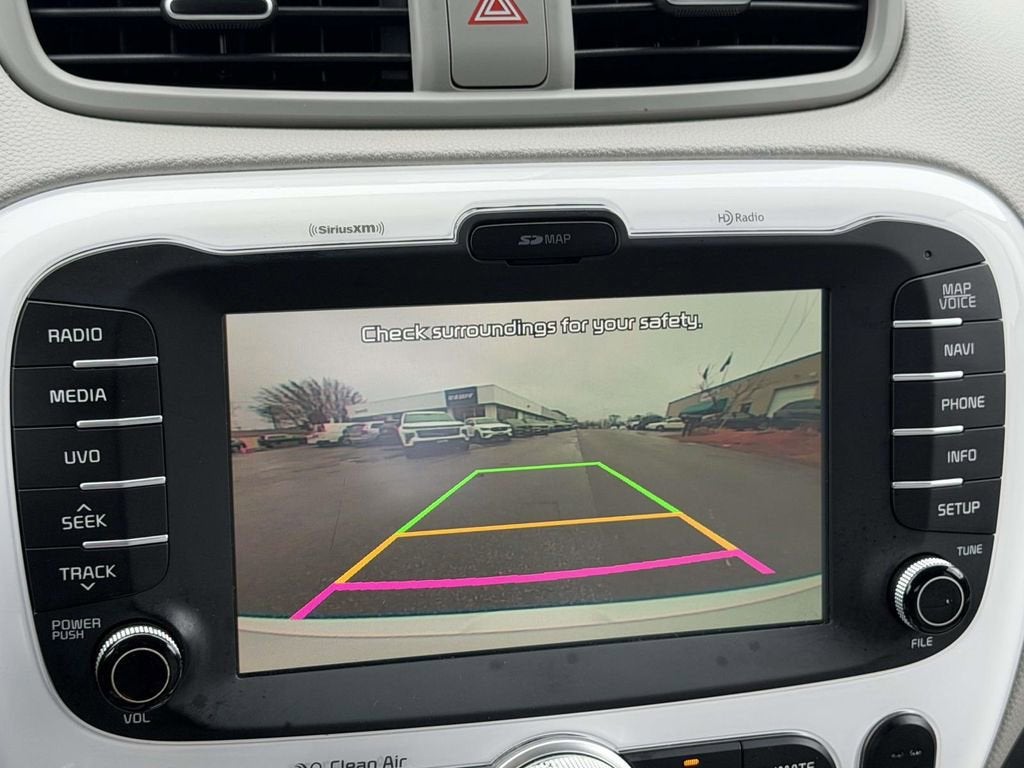 2016 Kia Soul EV Base