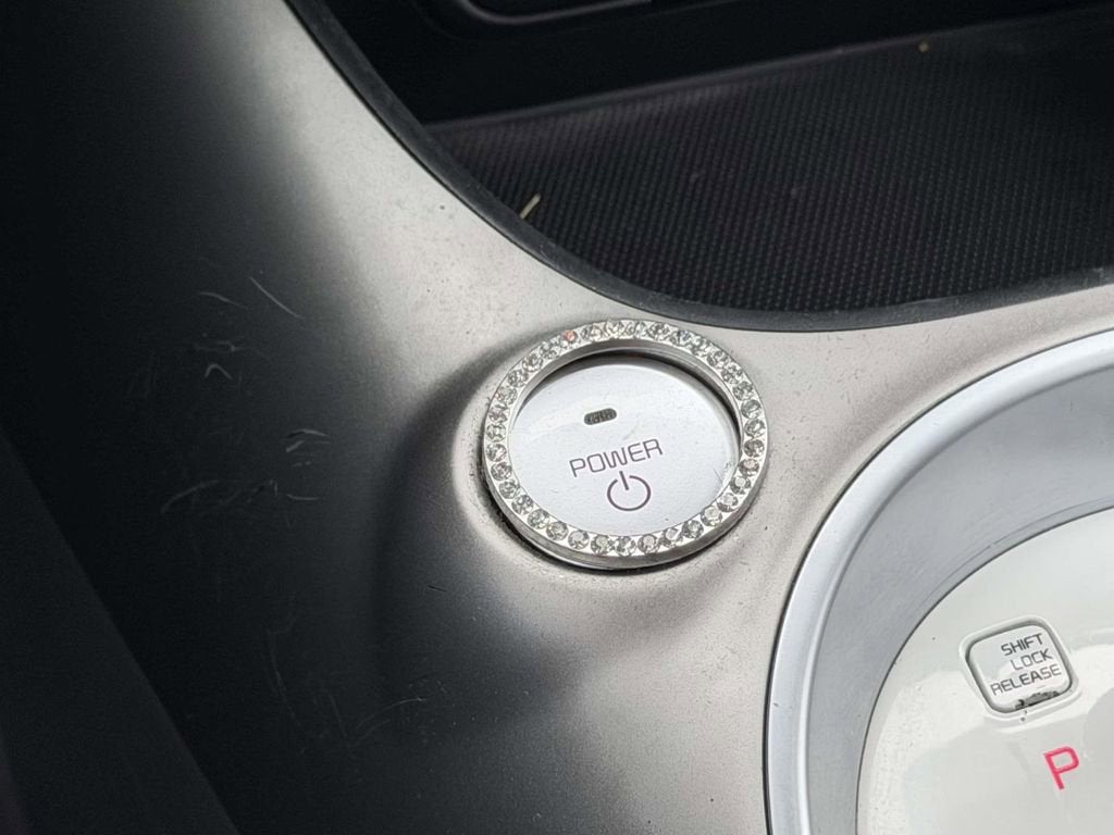 2016 Kia Soul EV Base