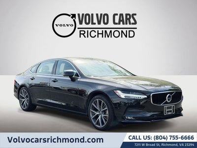 2018 Volvo S90 T5 Momentum