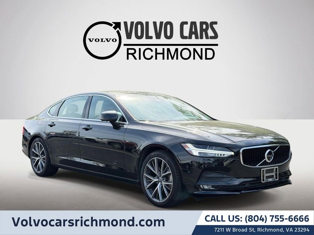 2018 Volvo S90 T5 Momentum
