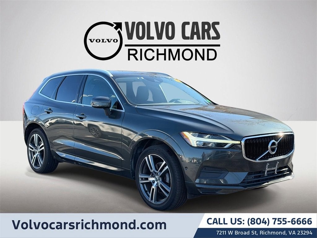 2018 Volvo XC60 T5 Momentum