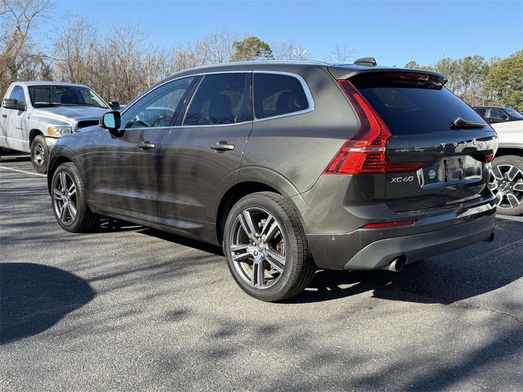 2018 Volvo XC60 T5 Momentum