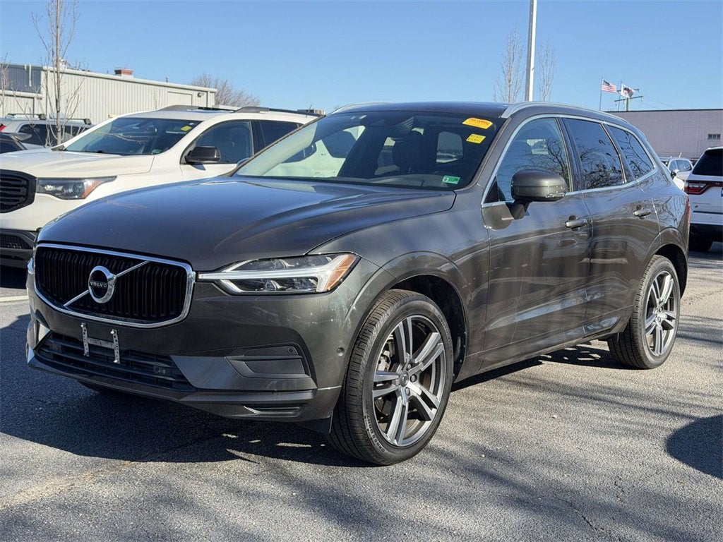 2018 Volvo XC60 T5 Momentum