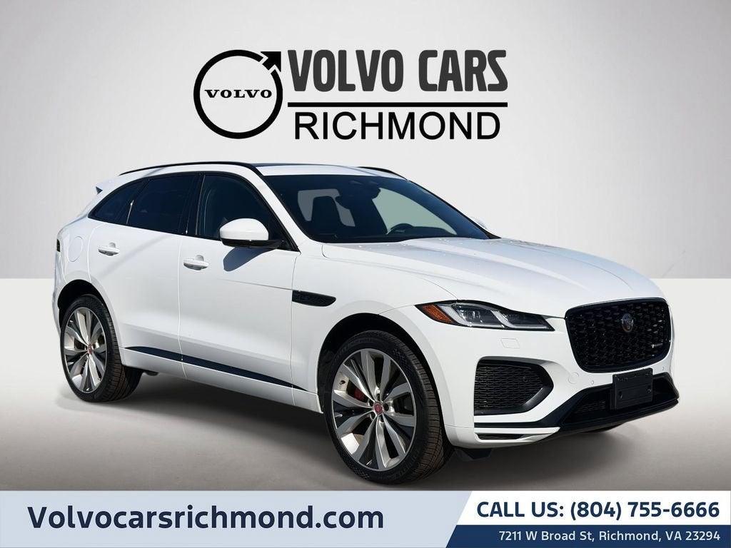 2023 Jaguar F-PACE P400 R-Dynamic S