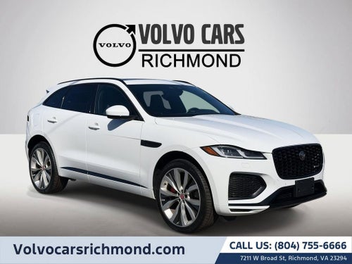 2023 Jaguar F-PACE P400 R-Dynamic S