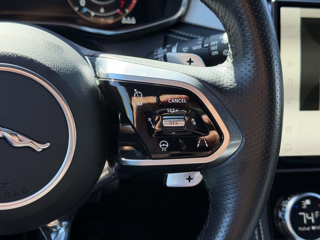 2023 Jaguar F-PACE P400 R-Dynamic S