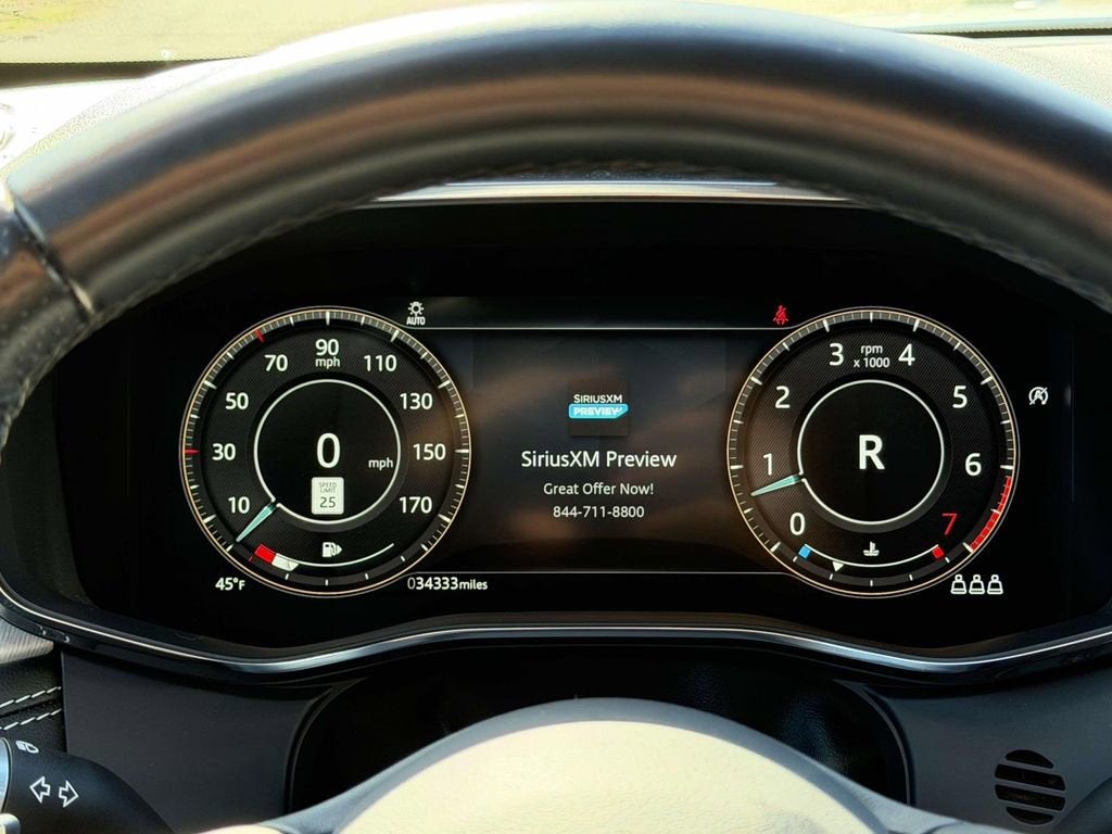 2023 Jaguar F-PACE P400 R-Dynamic S