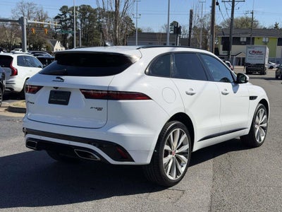 2023 Jaguar F-PACE P400 R-Dynamic S