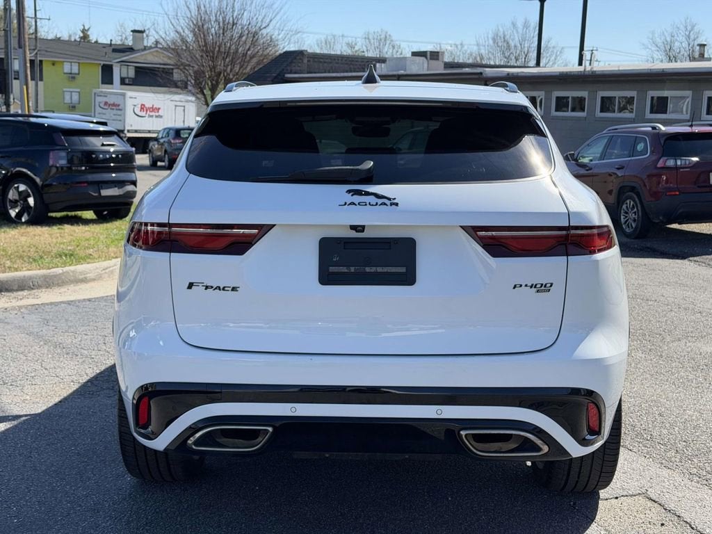 2023 Jaguar F-PACE P400 R-Dynamic S