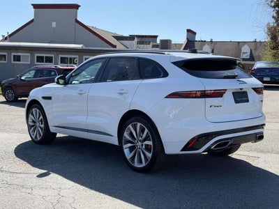2023 Jaguar F-PACE P400 R-Dynamic S
