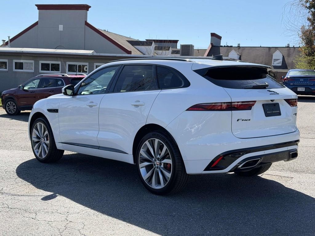 2023 Jaguar F-PACE P400 R-Dynamic S