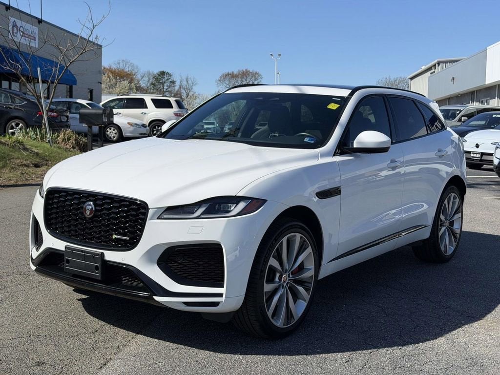 2023 Jaguar F-PACE P400 R-Dynamic S