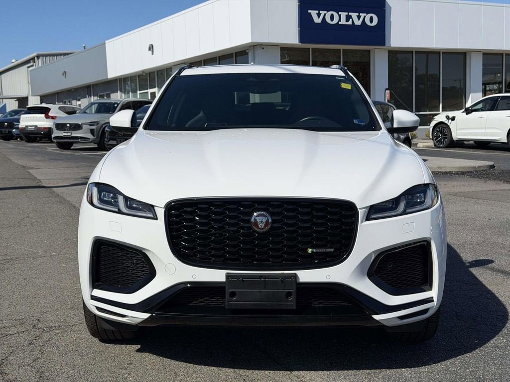 2023 Jaguar F-PACE P400 R-Dynamic S