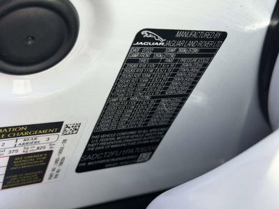 2023 Jaguar F-PACE P400 R-Dynamic S