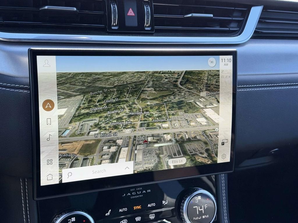 2023 Jaguar F-PACE P400 R-Dynamic S