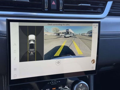 2023 Jaguar F-PACE P400 R-Dynamic S