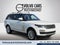2019 Land Rover Range Rover HSE