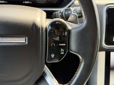 2019 Land Rover Range Rover HSE