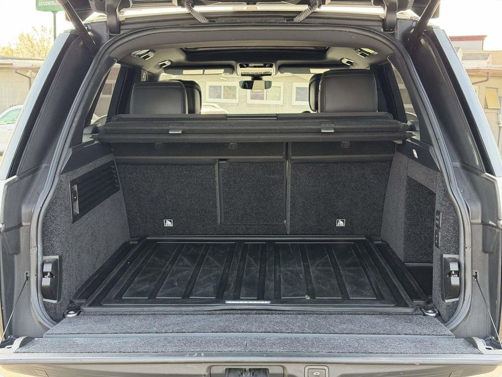 2019 Land Rover Range Rover HSE