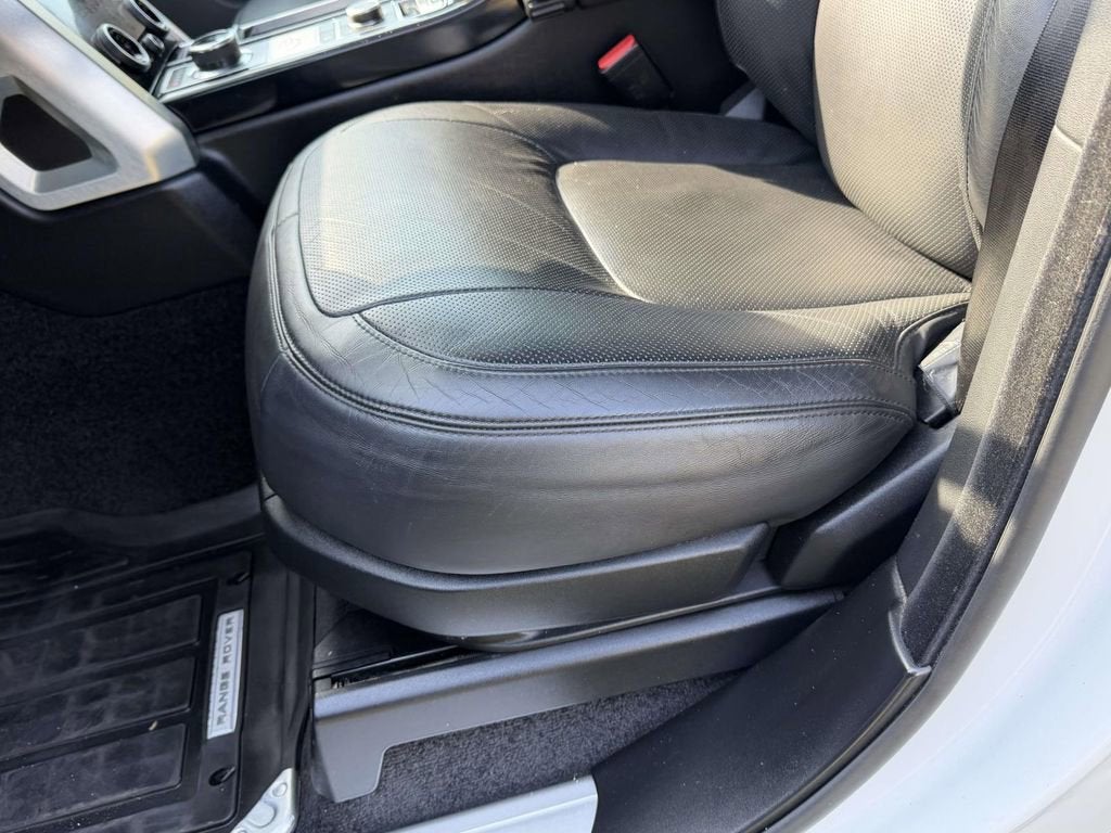2019 Land Rover Range Rover HSE