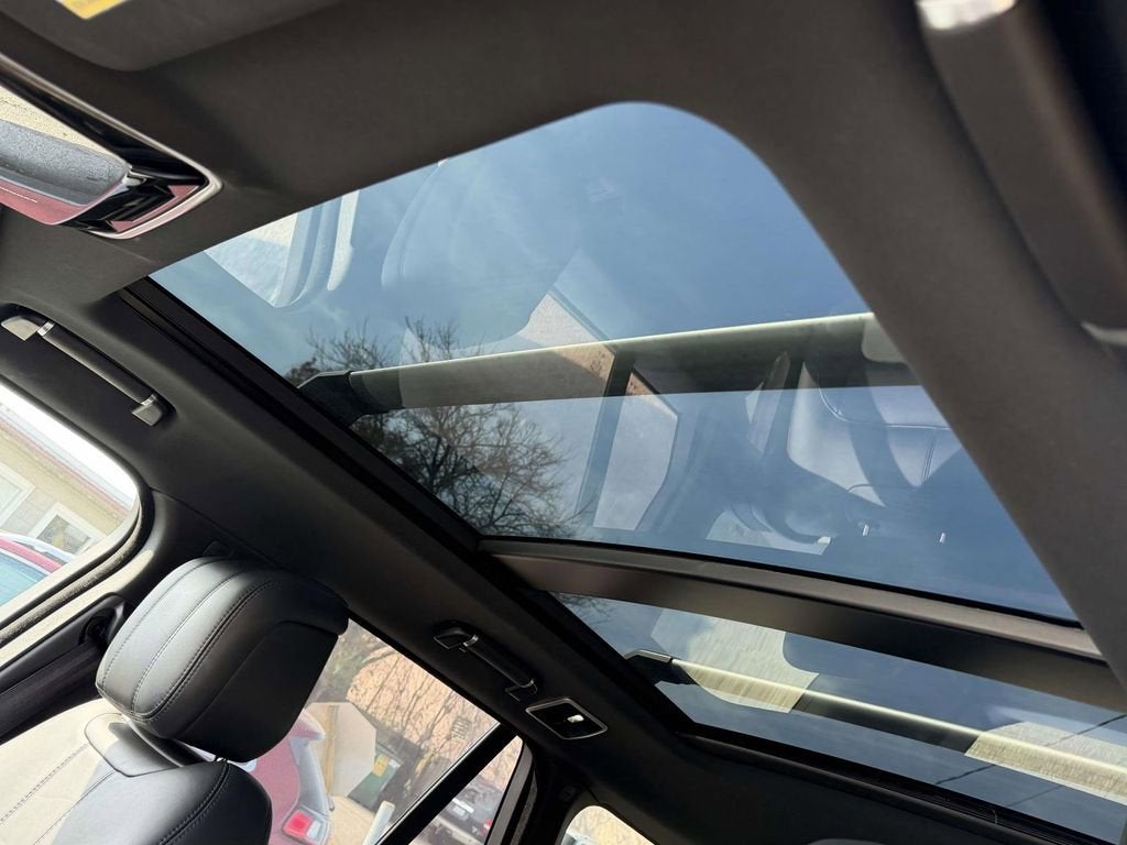 2019 Land Rover Range Rover HSE
