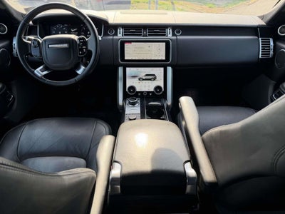 2019 Land Rover Range Rover HSE