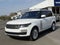 2019 Land Rover Range Rover HSE