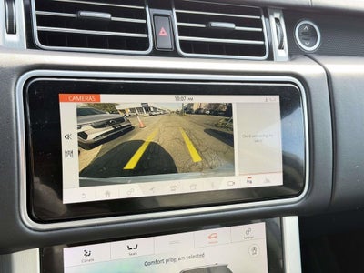 2019 Land Rover Range Rover HSE