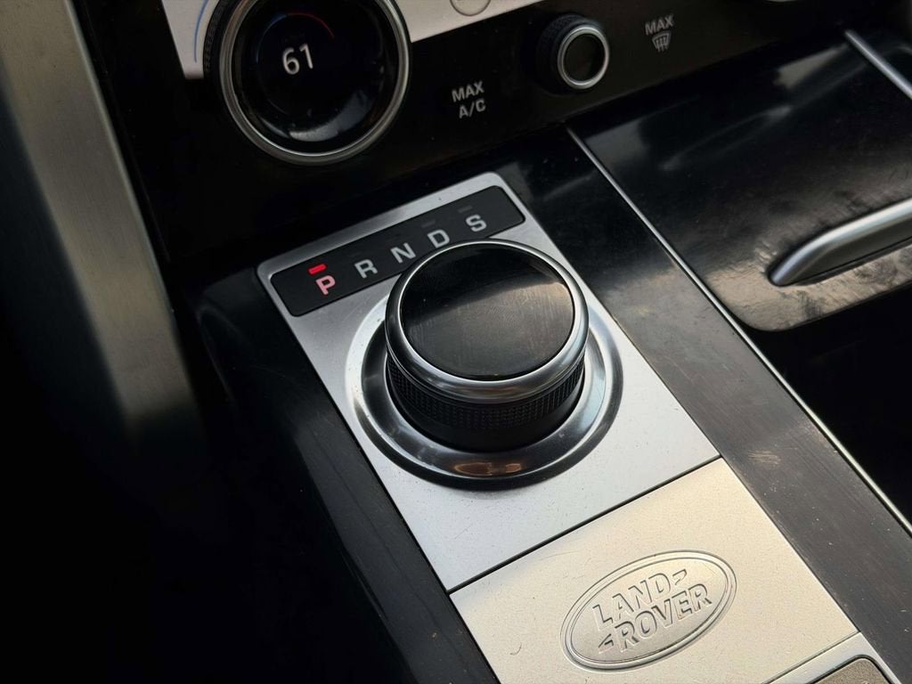 2019 Land Rover Range Rover HSE