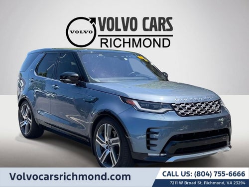 2023 Land Rover Discovery Metropolitan Edition