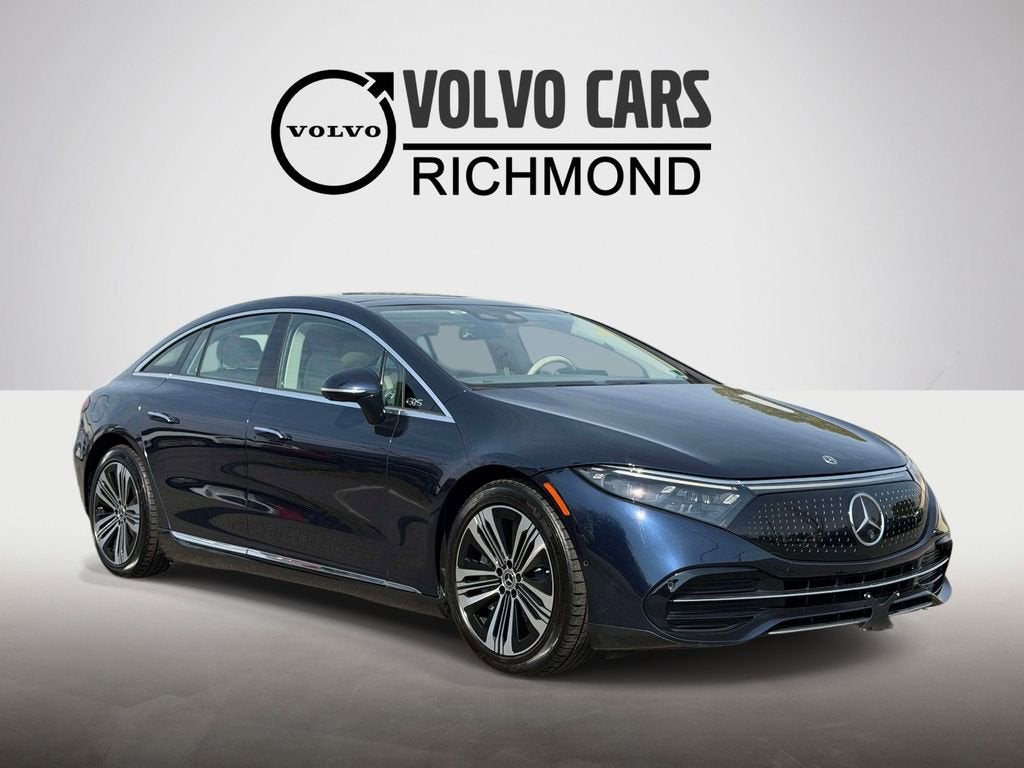 2022 Mercedes-Benz EQS 450