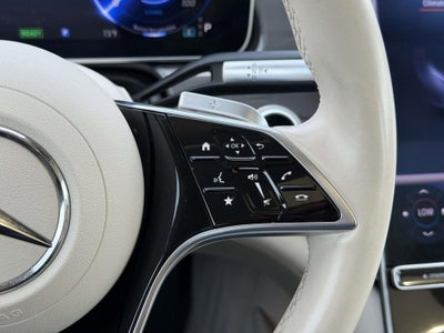 2022 Mercedes-Benz EQS 450