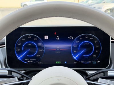 2022 Mercedes-Benz EQS 450