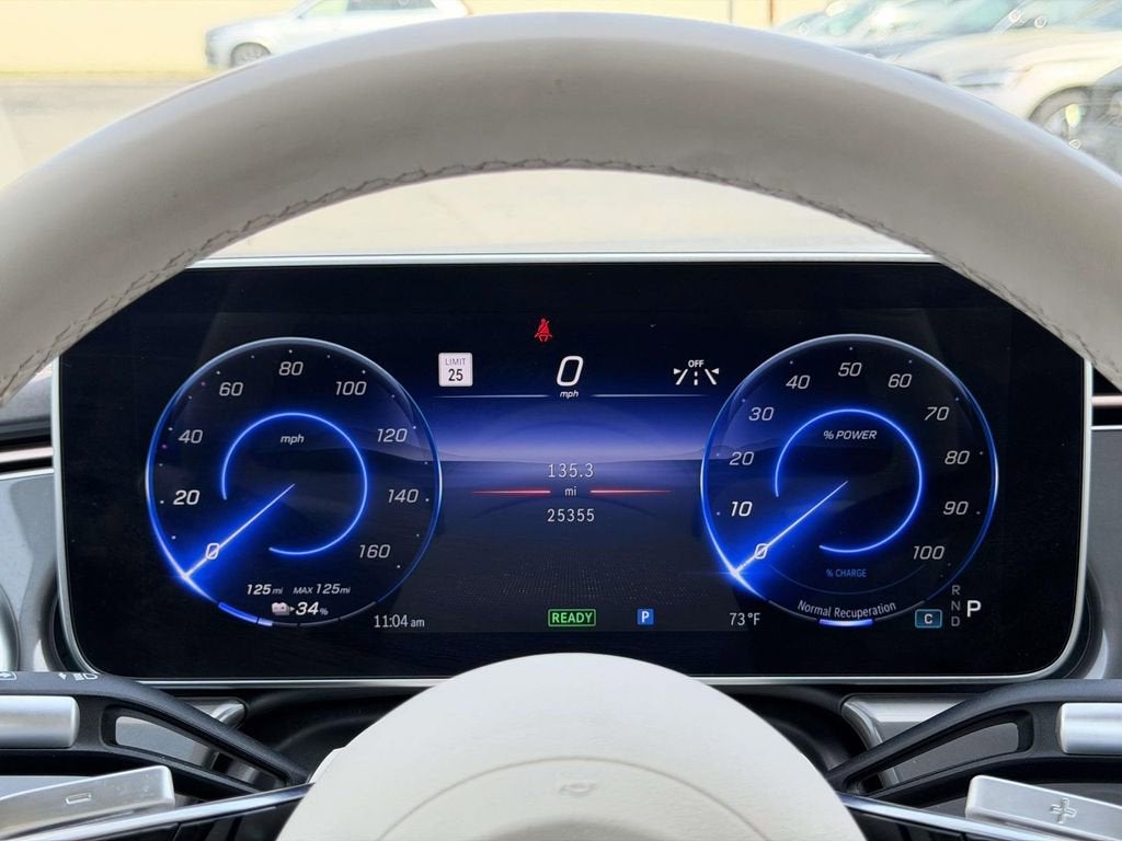 2022 Mercedes-Benz EQS 450