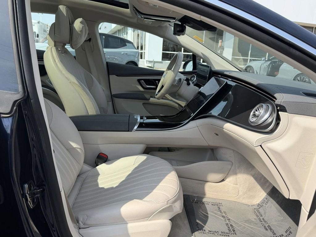 2022 Mercedes-Benz EQS 450