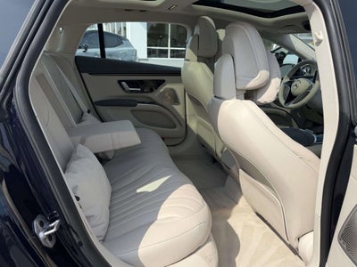 2022 Mercedes-Benz EQS 450