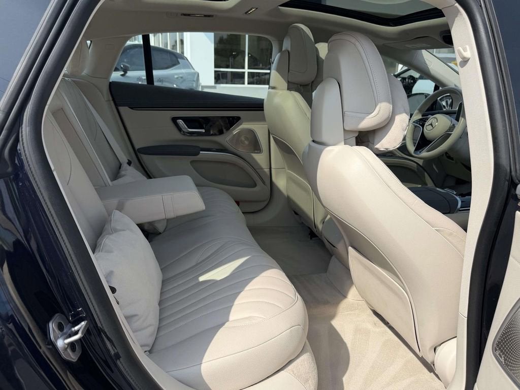 2022 Mercedes-Benz EQS 450