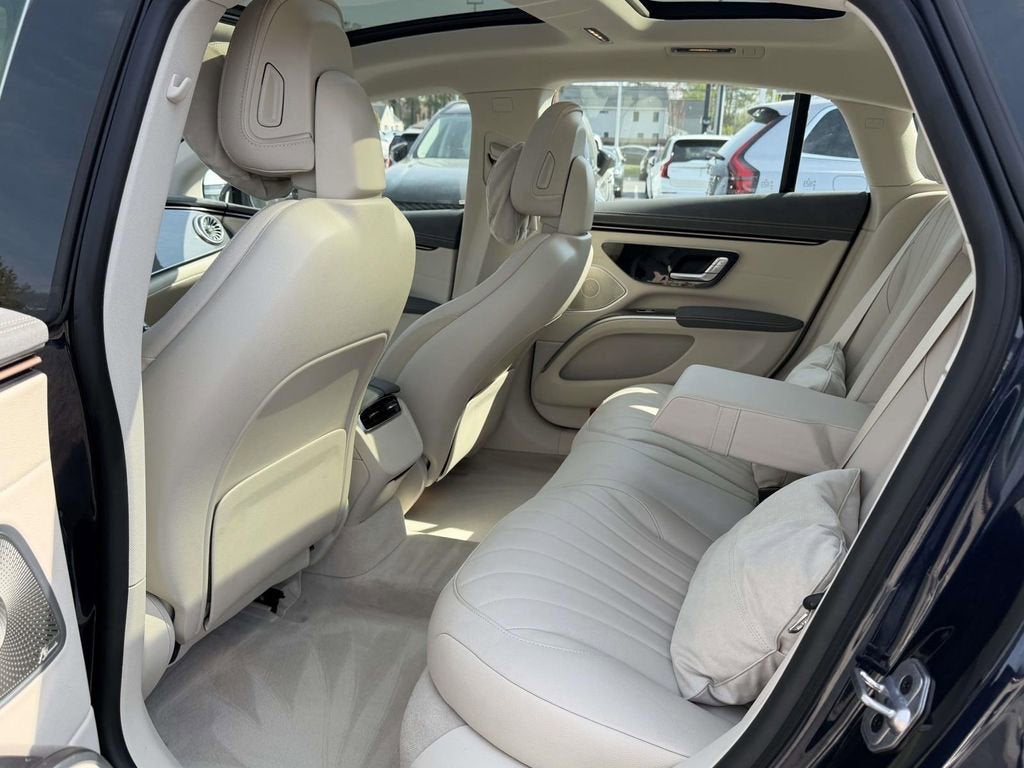 2022 Mercedes-Benz EQS 450