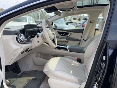 2022 Mercedes-Benz EQS 450