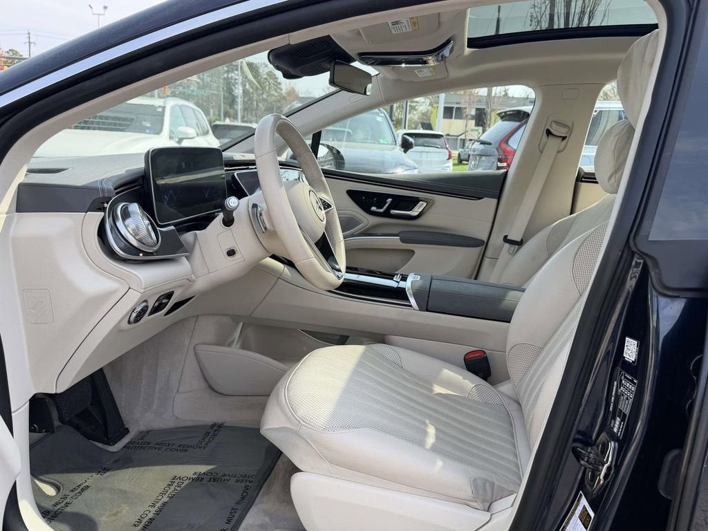 2022 Mercedes-Benz EQS 450