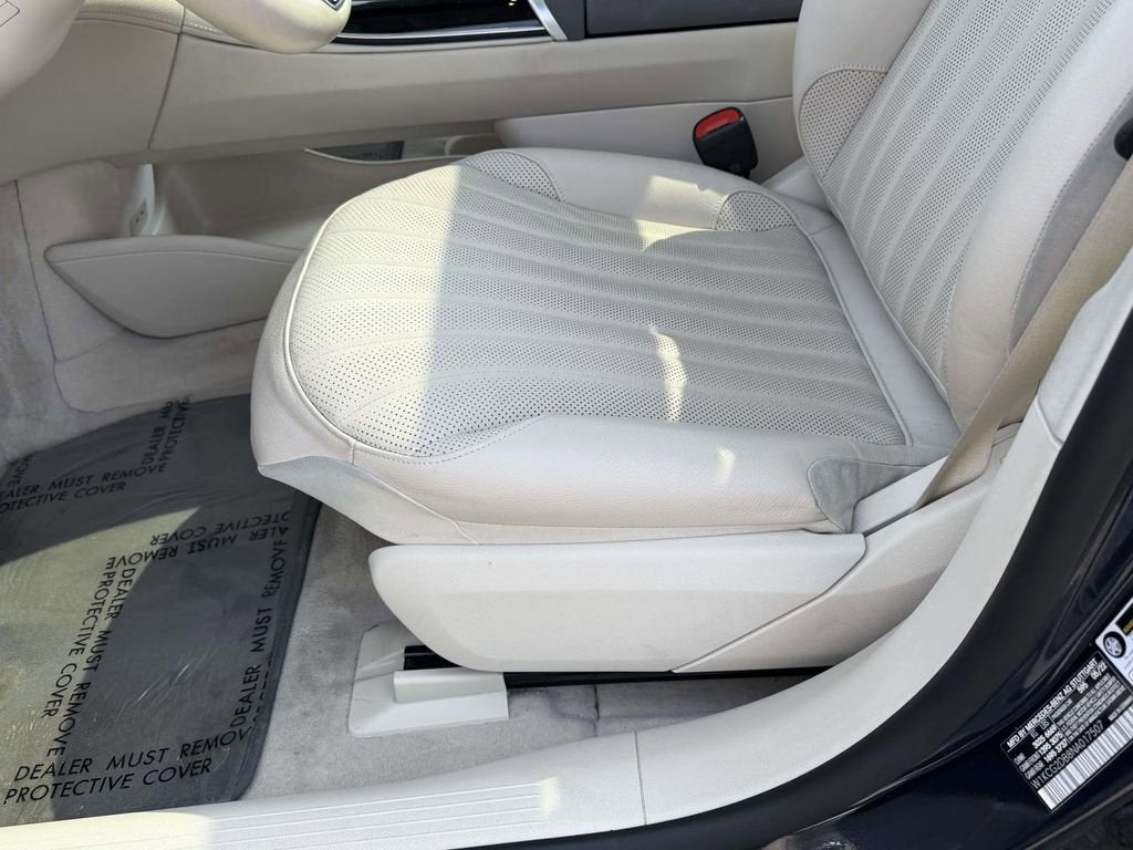 2022 Mercedes-Benz EQS 450