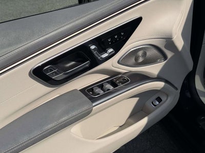 2022 Mercedes-Benz EQS 450