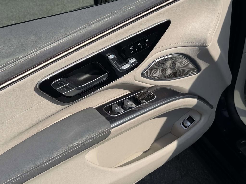 2022 Mercedes-Benz EQS 450