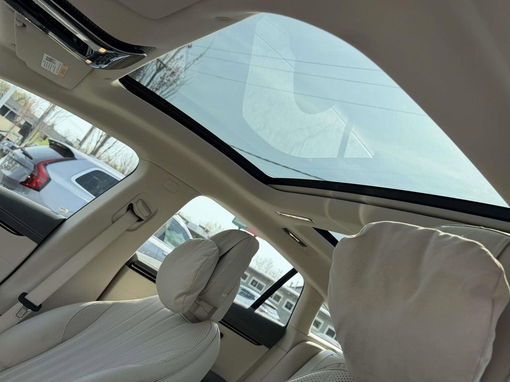 2022 Mercedes-Benz EQS 450