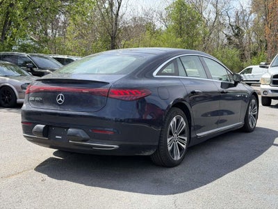 2022 Mercedes-Benz EQS 450