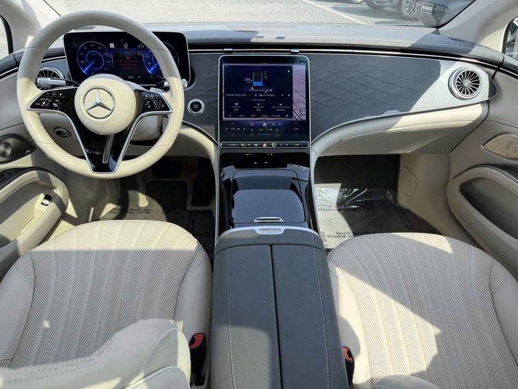 2022 Mercedes-Benz EQS 450